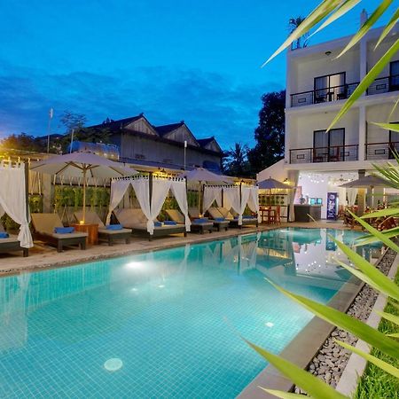 Gz Bliss D'Angkor Suites Siem Reap Exterior foto
