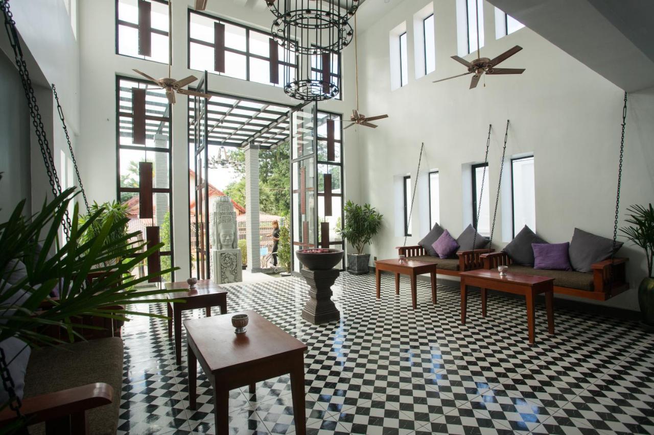 Gz Bliss D'Angkor Suites Siem Reap Exterior foto