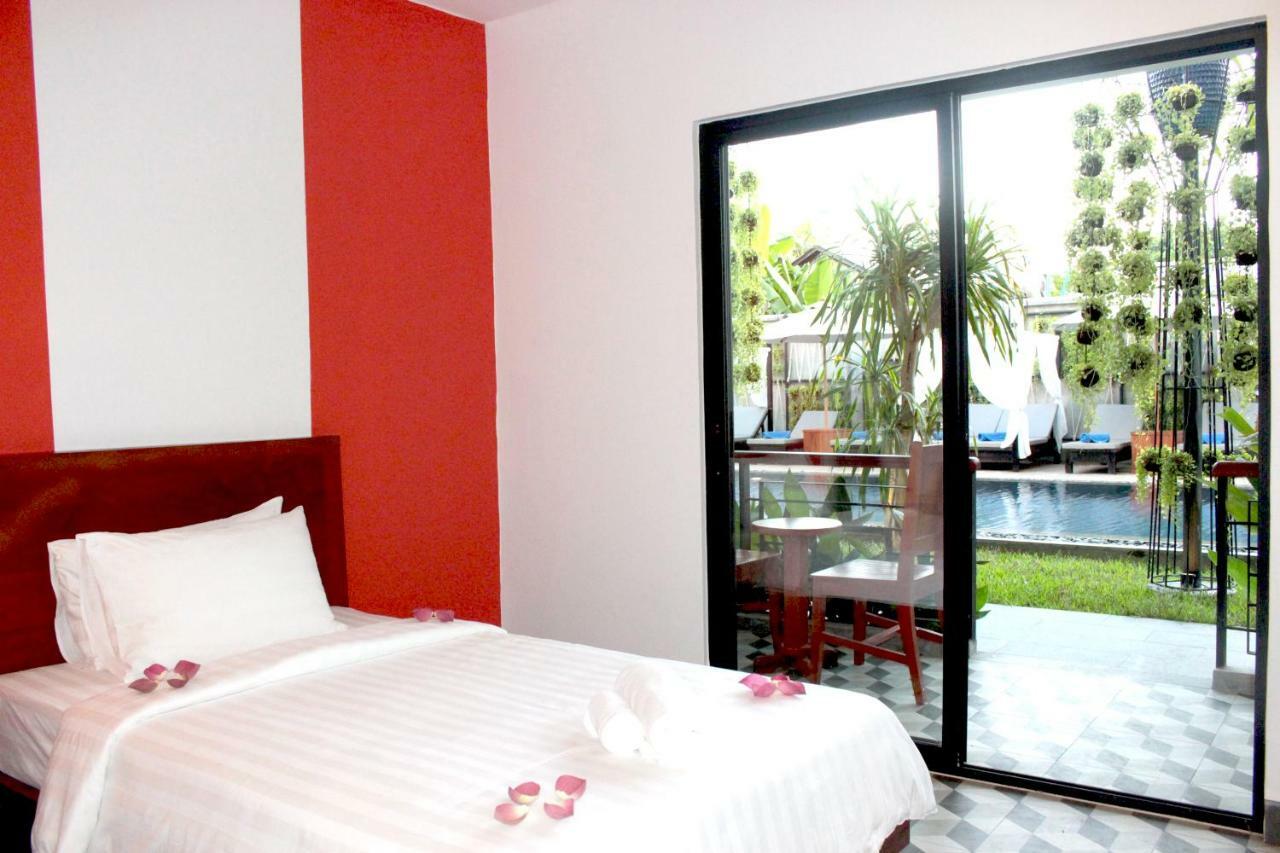 Gz Bliss D'Angkor Suites Siem Reap Exterior foto