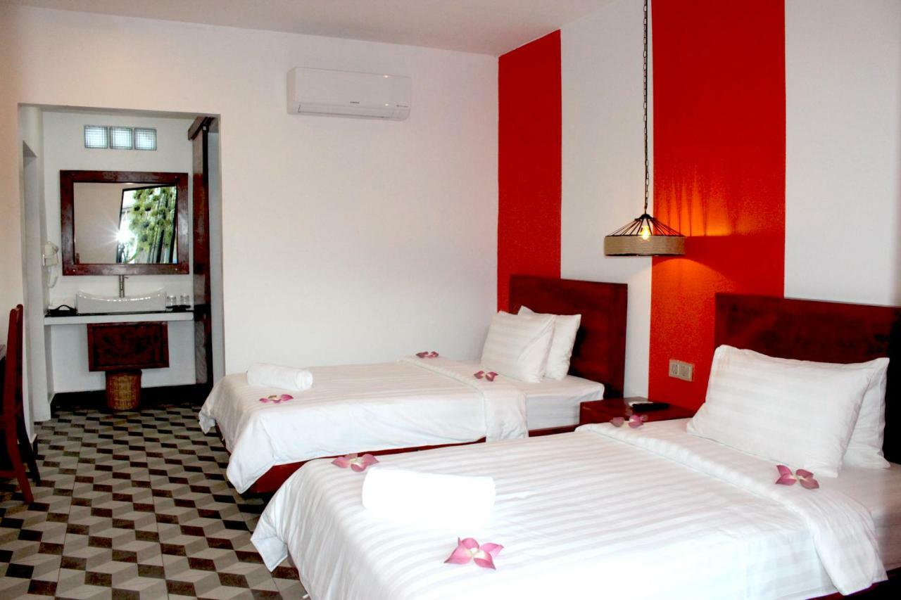 Gz Bliss D'Angkor Suites Siem Reap Exterior foto