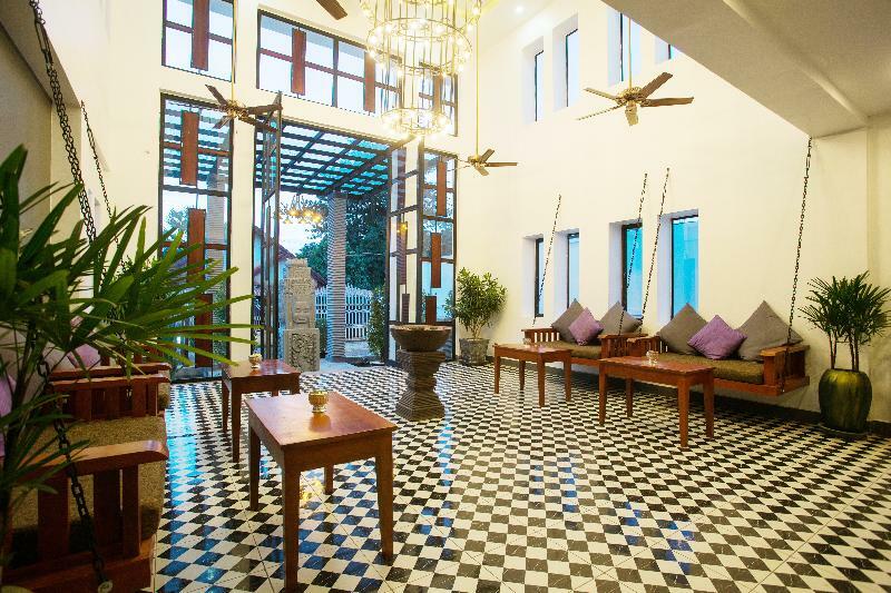 Gz Bliss D'Angkor Suites Siem Reap Exterior foto