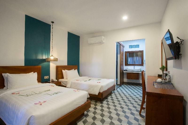 Gz Bliss D'Angkor Suites Siem Reap Exterior foto